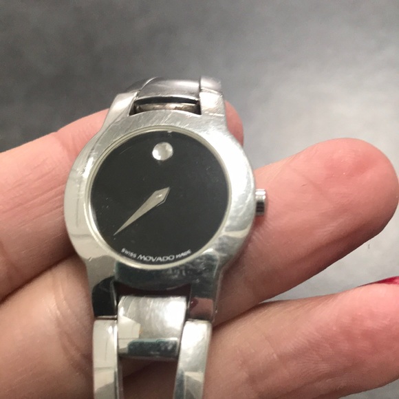 Movado Watch - Picture 3 of 3